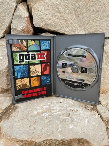 Gta iii grand - theft, auto