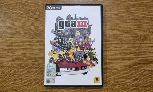 Gta iii grand - -, 3