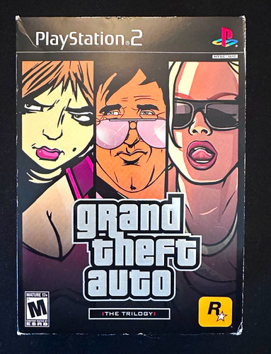 Grand theft auto - grand, the