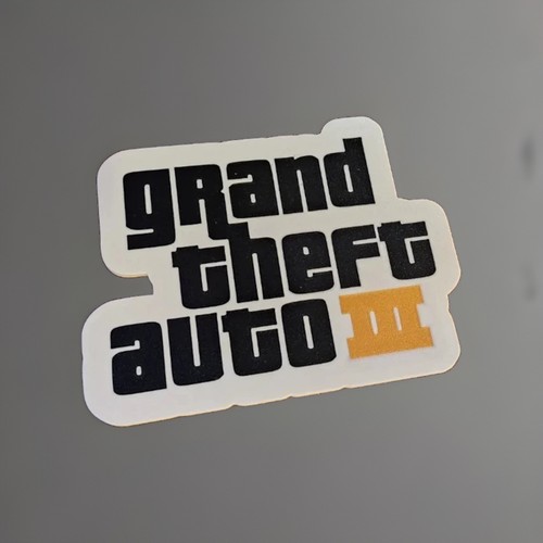 Gta iii grand theft auto - grand,