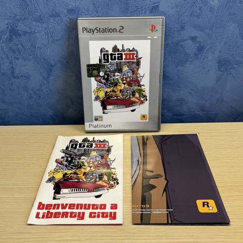 Grand theft auto - grand, pal