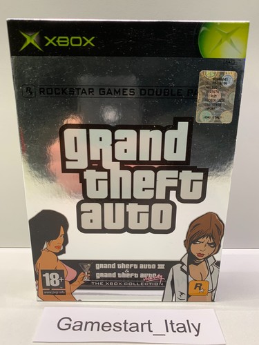 Grand theft auto - theft, vice