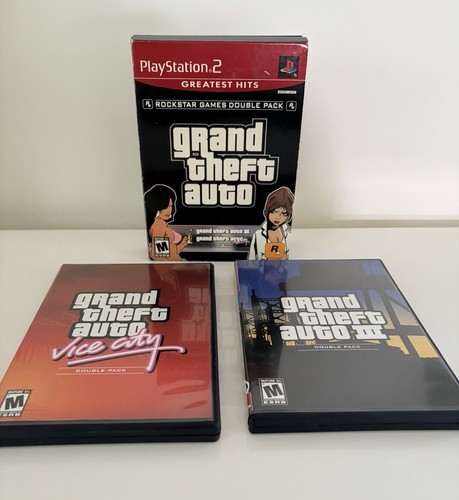 Grand theft auto - grand,