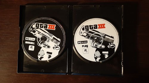 Gta iii rom - gta, italiano