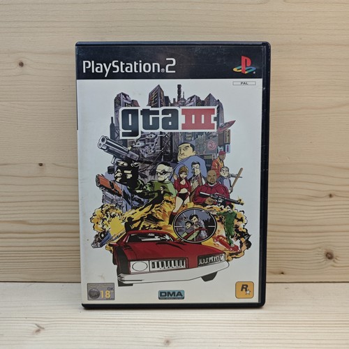 Grand theft auto - grand, iii