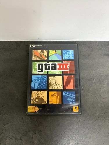 Gta iii ottimo 100 - gta,