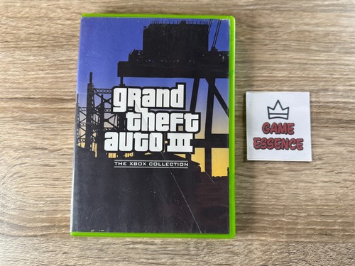 Grand theft auto iii microsoft - grand,