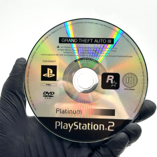 Grand theft auto iii gta - iii, 3