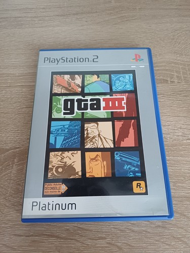 Gta grand theft auto - gta, 3