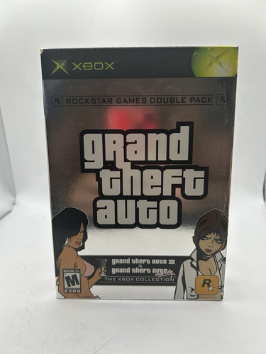 Grand theft auto double pack - grand,