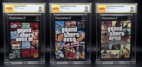 Grand theft auto gta - grand, trilogy