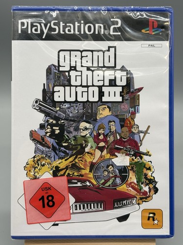 Grand theft auto - iii, 3