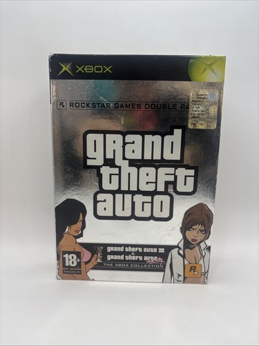 Gioco grand theft auto xbox - theft,