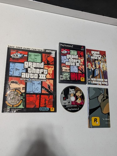 Grand theft auto iii - grand,