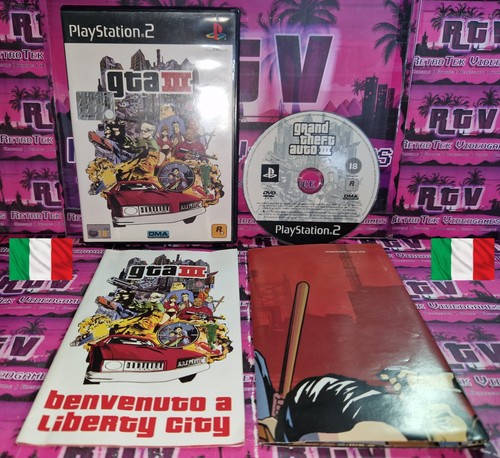 Gta 3 grand - 🇮🇹,