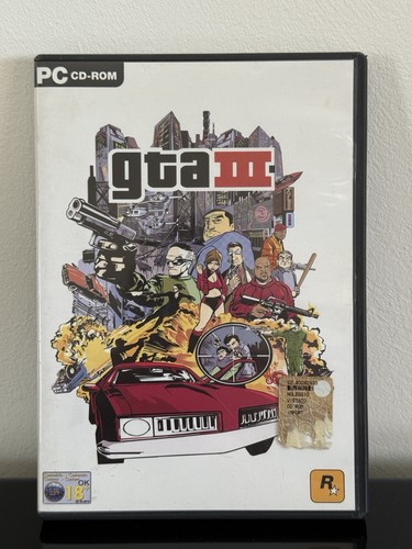Gta iii grand - iii., auto