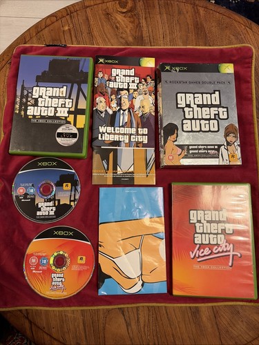 Grand theft auto double - grand,
