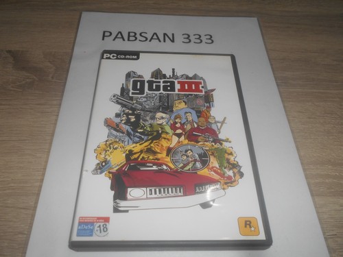 Gta iii con - con, mapa