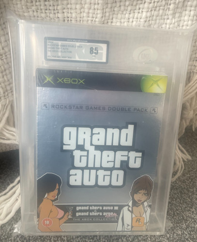 Grand theft auto double pack - -,