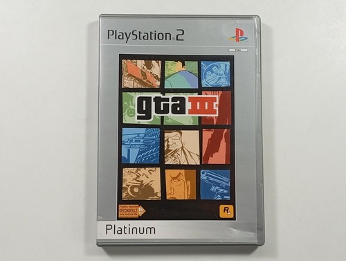 Grand theft auto iii - grand,