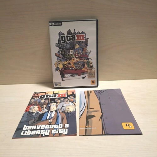 Grand theft auto gta iii - grand,