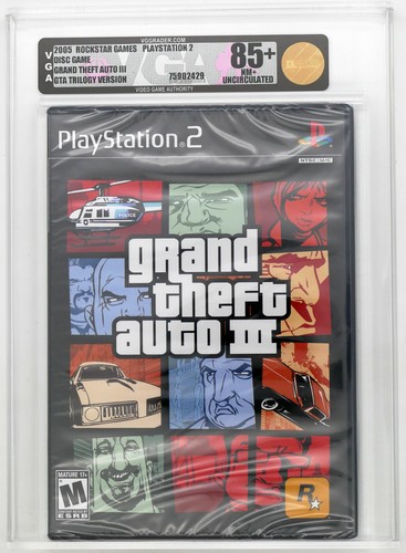 Grand theft auto iii - theft, 3