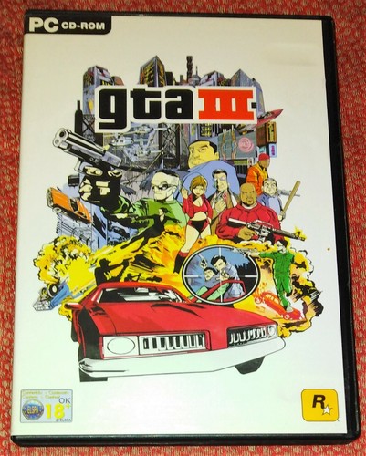 Gta iii grand - gta, x