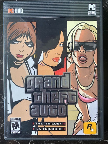 Dvd grand theft - dvd, auto