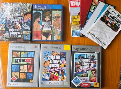 Grand theft auto - grand, vice
