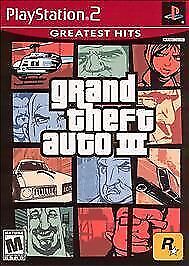 Grand theft auto iii sony - auto,