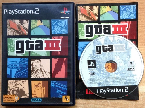 Grand theft auto iii - auto,