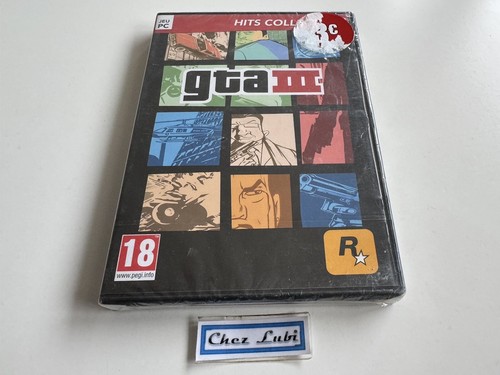 Grand theft auto gta iii - theft,