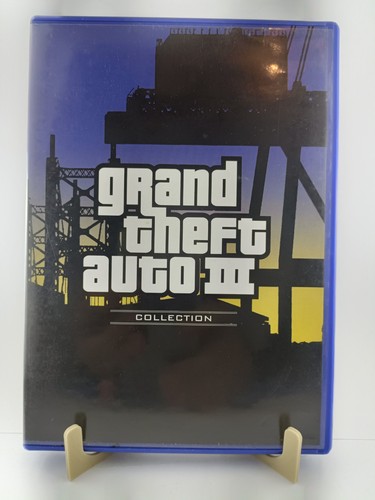 Grand theft auto - auto, 3