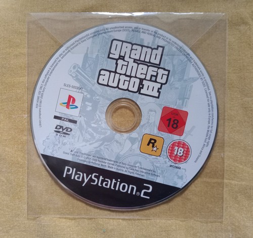 Gta iii grand theft - gta,