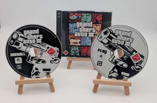 Gta iii grand theft - iii,