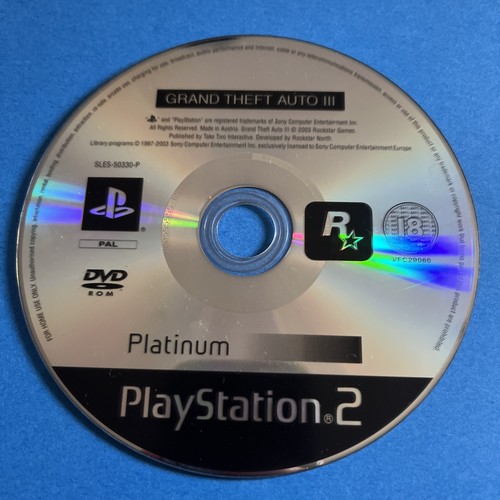 Gioco ps2 playstation grand - ps2, 2
