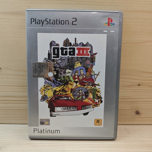 Grand theft auto iii - -, gta