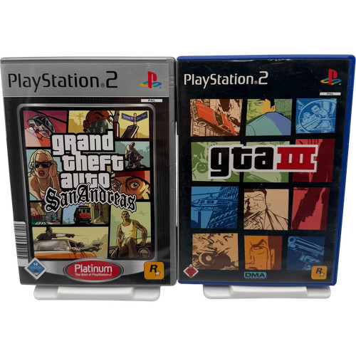 Pacchetto gta san - san, +