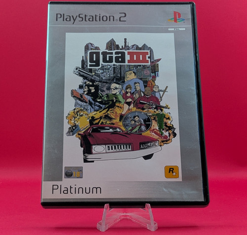 Gta iii liberty - liberty, grand