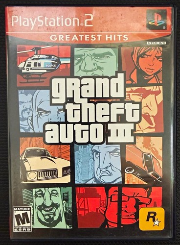Grand theft auto - auto, con