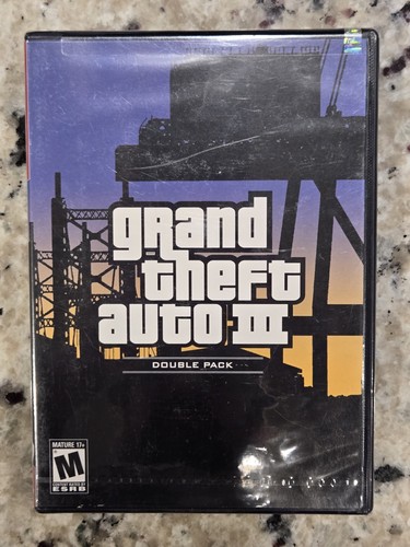 Gta iii nuovo con - gta, (nuovo