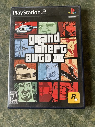 Grand theft auto iii - grand,